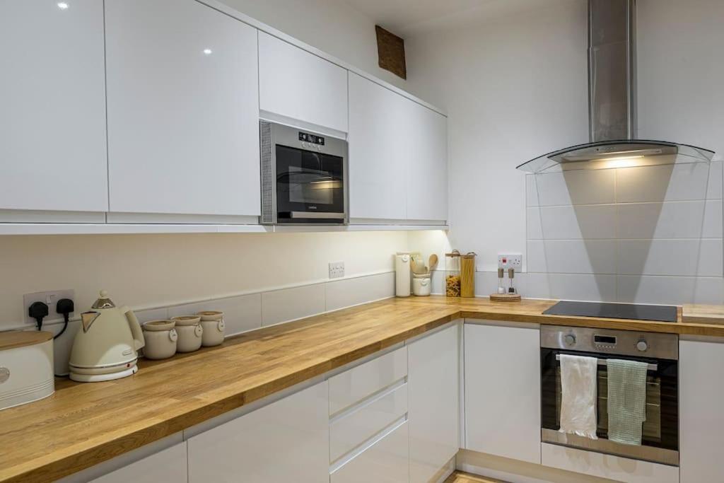 Barbican, Plymouth Outstanding Luxury Apartment Esterno foto