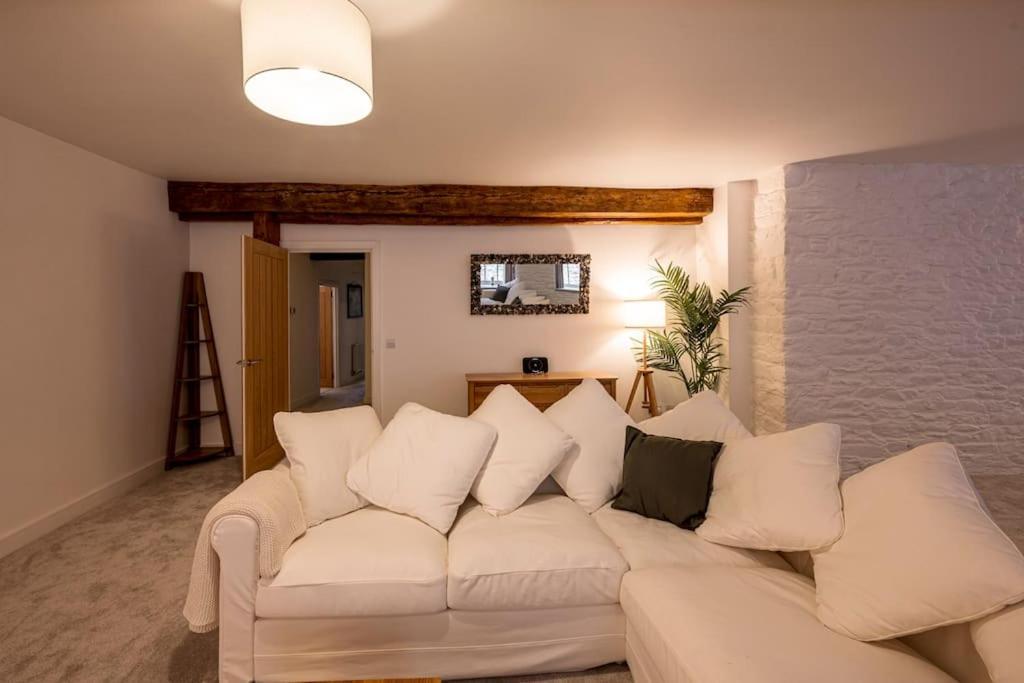 Barbican, Plymouth Outstanding Luxury Apartment Esterno foto