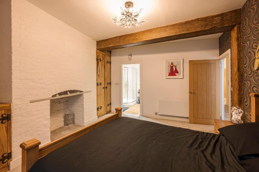 Barbican, Plymouth Outstanding Luxury Apartment Esterno foto