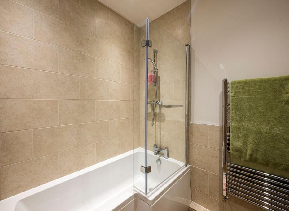Barbican, Plymouth Outstanding Luxury Apartment Esterno foto