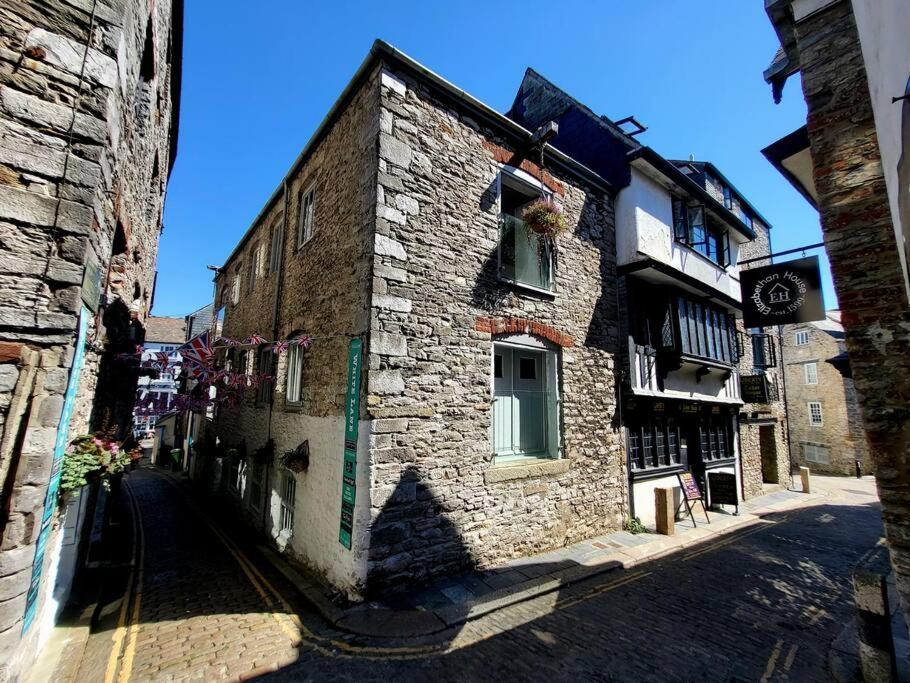 Barbican, Plymouth Outstanding Luxury Apartment Esterno foto