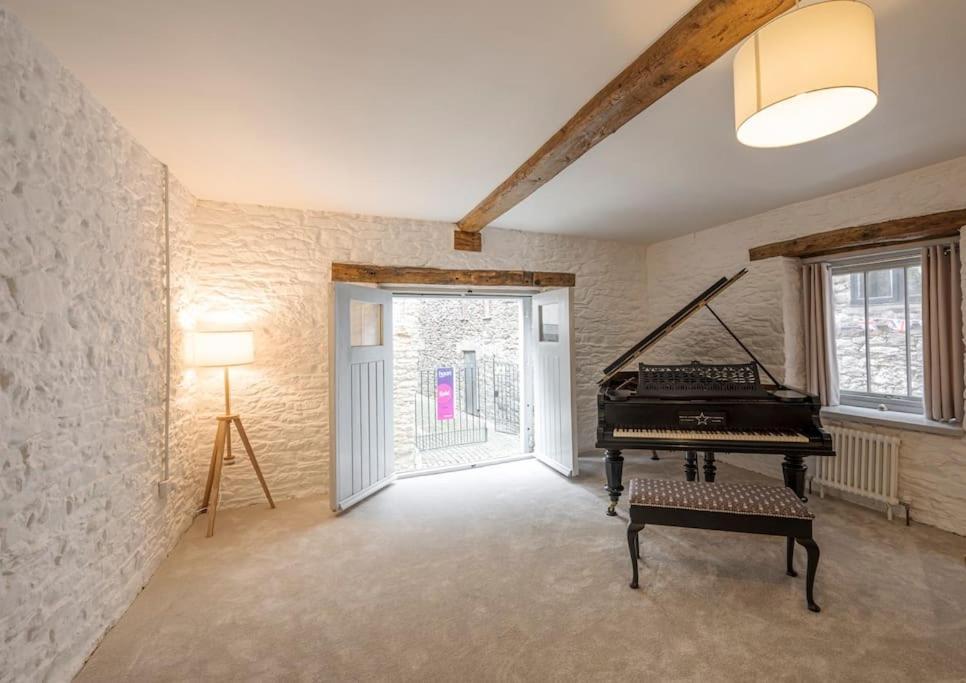 Barbican, Plymouth Outstanding Luxury Apartment Esterno foto