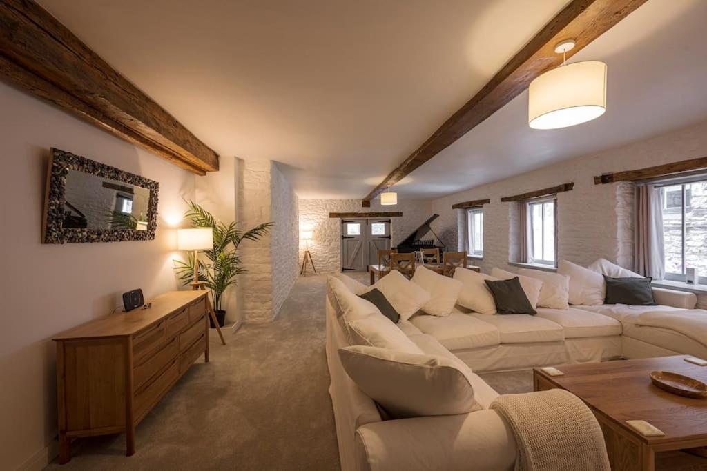 Barbican, Plymouth Outstanding Luxury Apartment Esterno foto