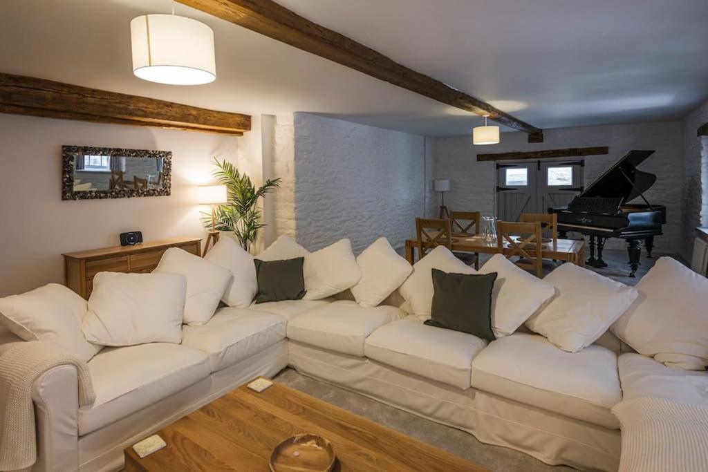 Barbican, Plymouth Outstanding Luxury Apartment Esterno foto