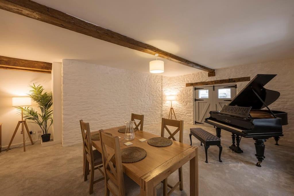 Barbican, Plymouth Outstanding Luxury Apartment Esterno foto