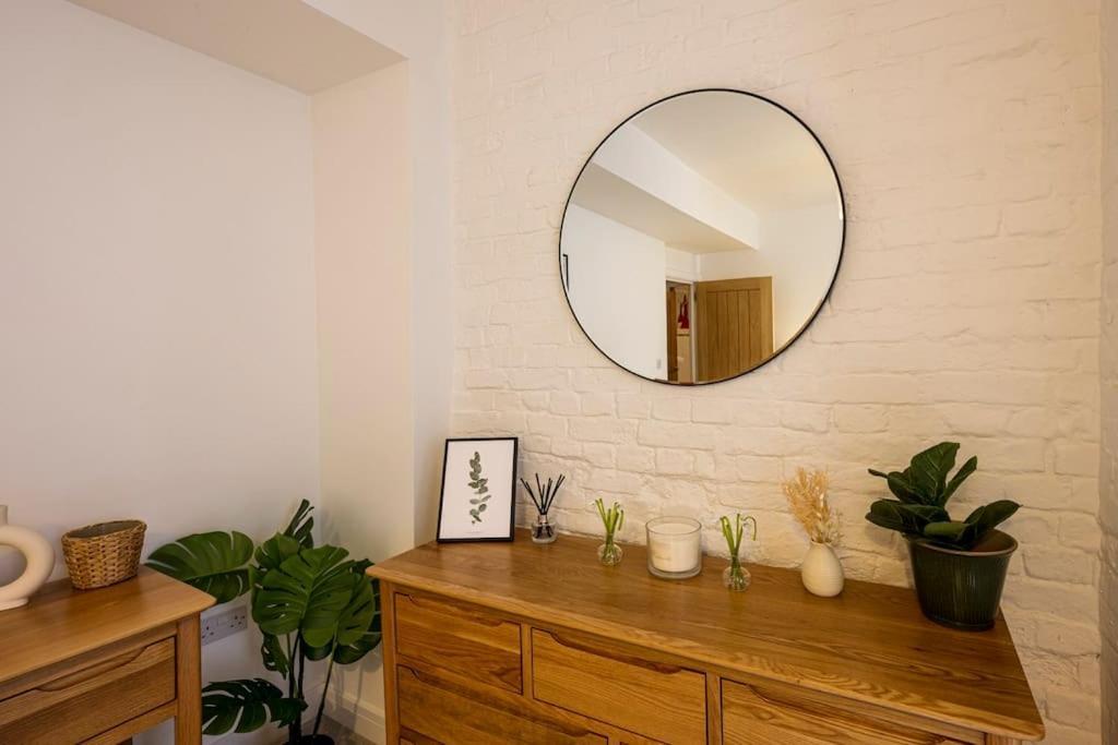 Barbican, Plymouth Outstanding Luxury Apartment Esterno foto