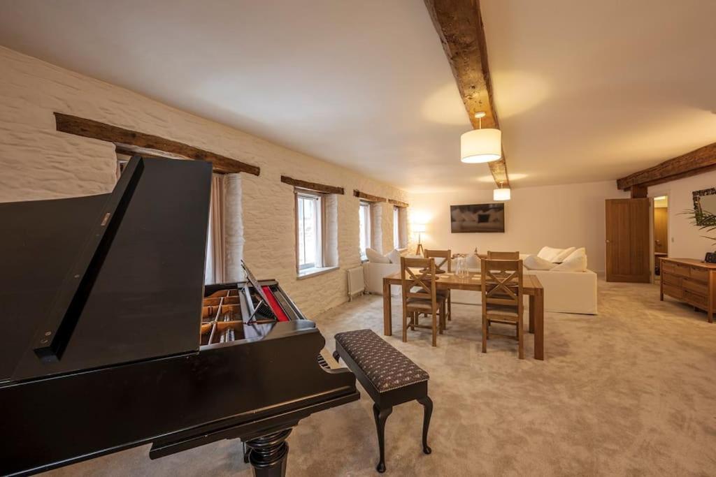 Barbican, Plymouth Outstanding Luxury Apartment Esterno foto