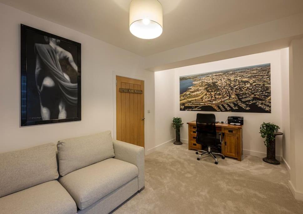 Barbican, Plymouth Outstanding Luxury Apartment Esterno foto